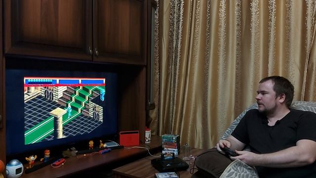 Картриджи для приставки SEGA MegaDrive - Техосмотр №2 смотреть онлайн