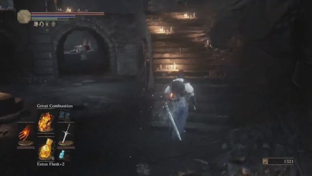 Dark Souls 3 With You part 2 смотреть онлайн