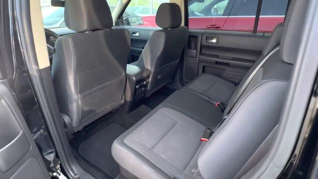 2018 Ford Flex video walk around for Jaime // Edward CapoVW смотреть онлайн