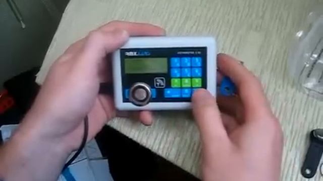 Keymaster Pro 3 - программатор ключей домофона