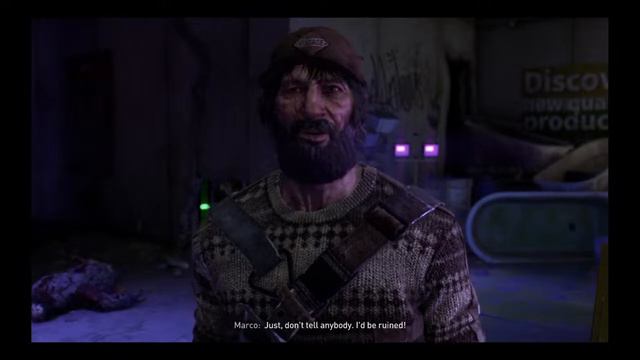 Dying light 2- Co-Op answering distress signals смотреть онлайн
