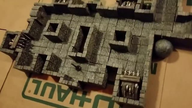The Full Dungeon of Doom смотреть онлайн