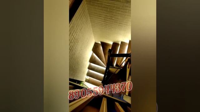 Автоматическая подсветка лестницы в Клину смотреть онлайн