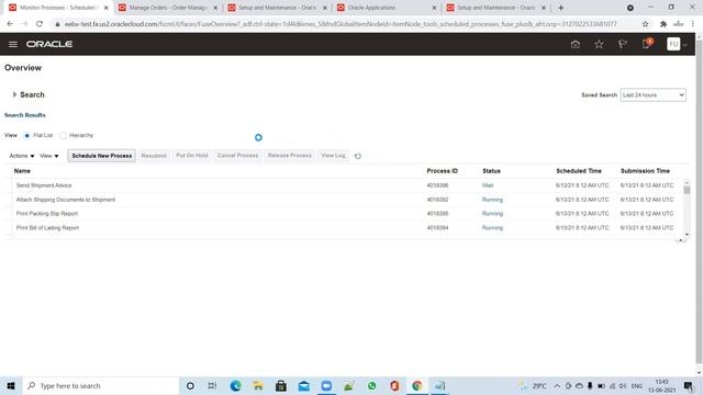 Auto Pick and Ship Confirm Orders in Oracle Fusion! смотреть онлайн