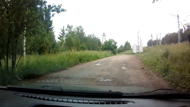 Ветлужанка плодовка,проезд под ЖД, путями выезд через д Бугачево до мясокомбината г Красноярск смотреть онлайн