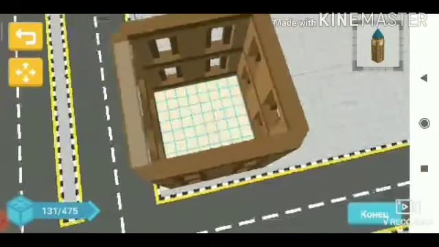 Строительство Лего город ( башня Лондоне) Лего мультики смотреть онлайн
