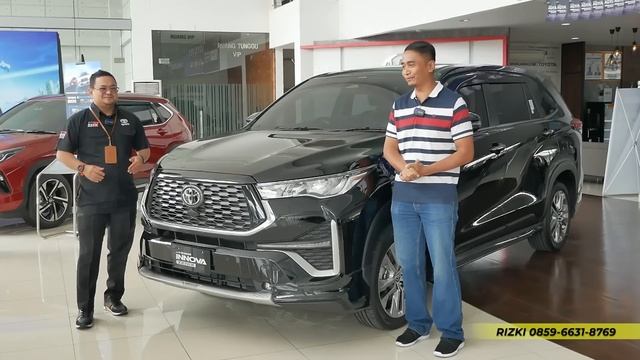 Buang Sisa Stok 2023, Toyota Nekat Banting Harga Innova Reborn смотреть онлайн