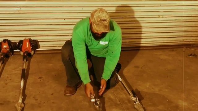 ECHO Hedge trimmer ( HCA-2620 ) смотреть онлайн