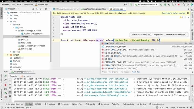H2 Database Spring Boot - How to connect and configure an in-memory H2 database in Spring Boot смотреть онлайн