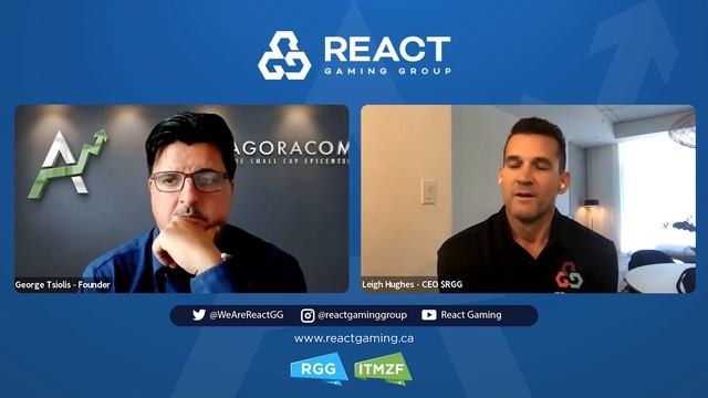 React Gaming Building An Esports Ecosystem W/ Assets Including Gambling, Tournaments & Its Own Team смотреть онлайн