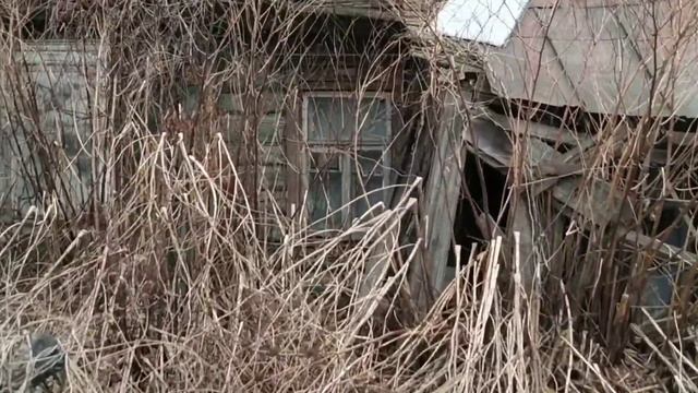 #Бутово. Заброшенные и разрушенные дома смотреть онлайн