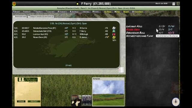 Starters Orders 7 | Ep 20 May Racing Pt 2 смотреть онлайн