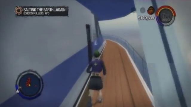 Saint's Row 2 - 40 - Salting the Earth...Again смотреть онлайн