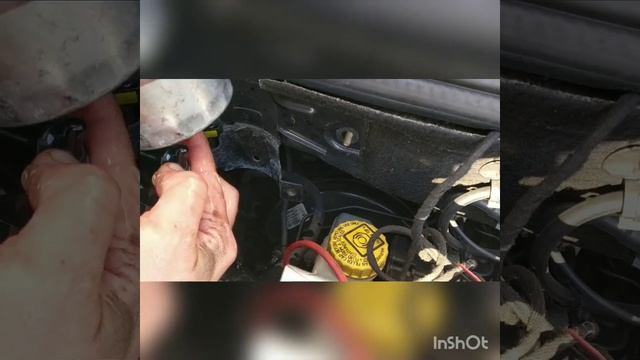 Fiat Doblo 1.9 multijet Замена топливного фильтра Fuel filter replacement смотреть онлайн