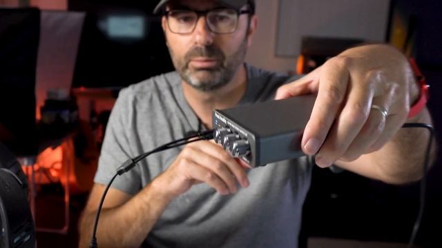 Fosi Audio K5 Pro Amp Dac - So Many Inputs!