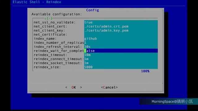 Elastic Shell 101: Reindex Using Dialog смотреть онлайн