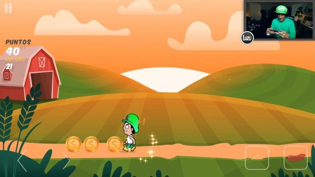 MIERDITA ASESINA! El juego de Fernanfloo - [LuzuGames] смотреть онлайн