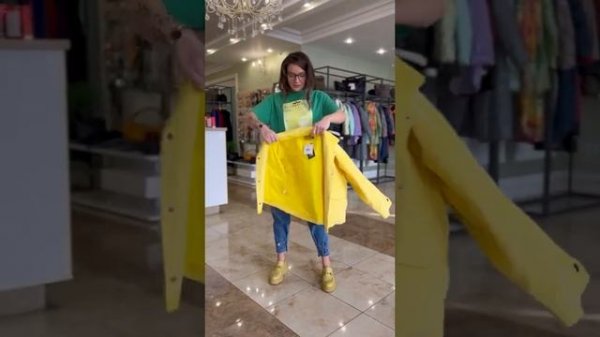 Весенние образы, Desire Concept Store