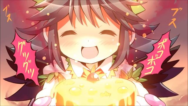 [東方 Arrange] OrangeCoffee - 70's alchemy cooking смотреть онлайн
