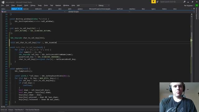 Bitwise, Day 18: Making Noir смотреть онлайн