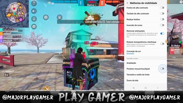 SAIU 😈⚙️MELHOR SENSIBILIDADE E DPI GALAXY A10,A10S NOVA ATUALIZAÇÃO FREE FIRE 2023 смотреть онлайн