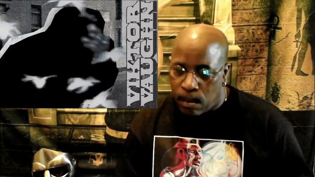 MF DOOM Viktor Vaughn Vaudeville Villain Reaction смотреть онлайн