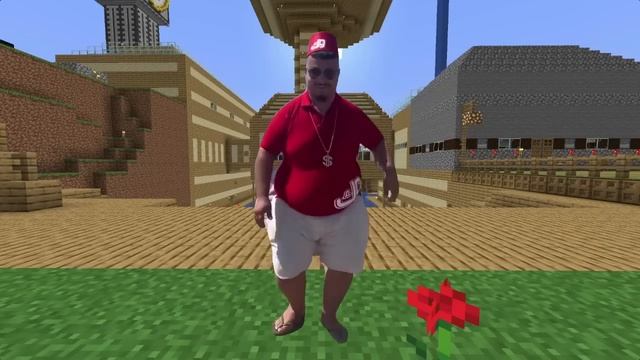 Скибиди доп доп танцует в Майнкрафте | скибиди доп доп ес ес ес смотреть онлайн