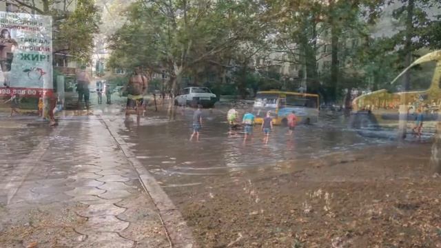 Потоп Одесса смотреть онлайн