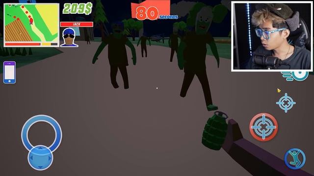 BEGINI RASANYA KALAU GTA 6 JADI MINECRAFT!!! KOTAK SEMUA WKWKW!!! смотреть онлайн