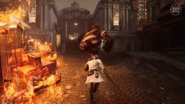 СВЕЖИЕ ИГРОВЫЕ НОВОСТИ PIONER, Silent Hill 2 Remake, Dragon’s Dogma 2, Lies of P, Persona 3 Reload смотреть онлайн