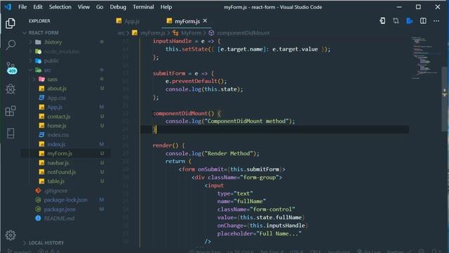 ReactJS Tutorial (18) Life Cycle Methods [Urdu/Hindi] смотреть онлайн