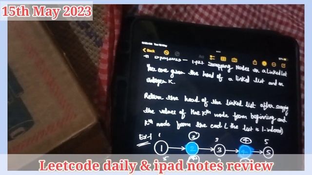Wake up Early Morning| Early Morning walk|Leetcode Daily problem solved #pw #study #ipad #leetcode смотреть онлайн