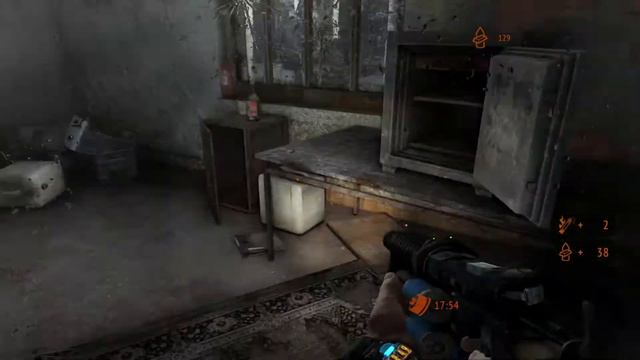 Metro 2033 Redux [3] - Базар. Мёртвый город смотреть онлайн