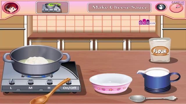 ❤ ♡ Sara’s Cooking Class - Lasagna ❤ ♡ смотреть онлайн