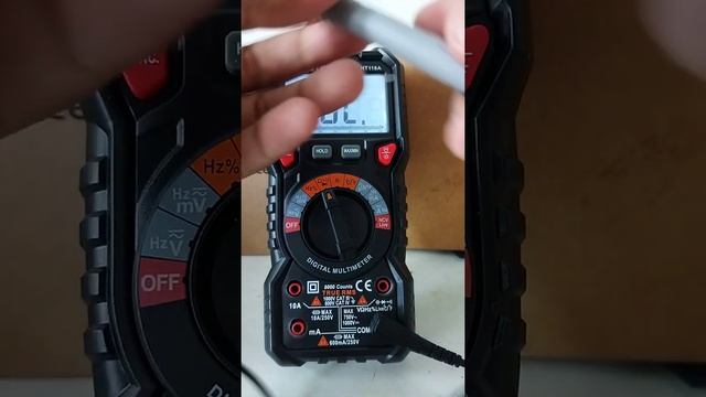 HABOTEST HT118A