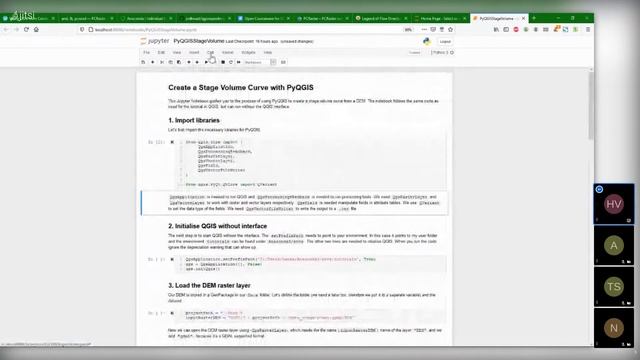 QGIS in Conda - a use case with PCRaster tools with Hans van der Kwast смотреть онлайн