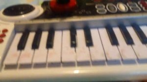 Погоня на пианино