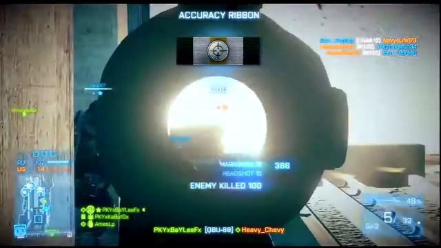 Battlefield 3 II Montage 1.0 II PKYxBayleeFx смотреть онлайн