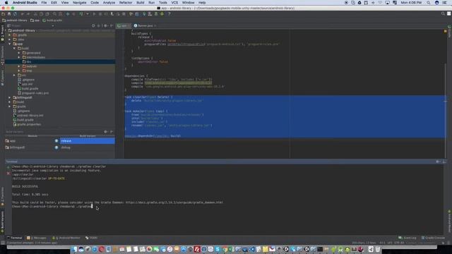 How to make jar file in Android Studio смотреть онлайн