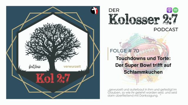 Folge#70 Touchdowns und Torte: Der Super Bowl trifft auf Schlammkuchen смотреть онлайн
