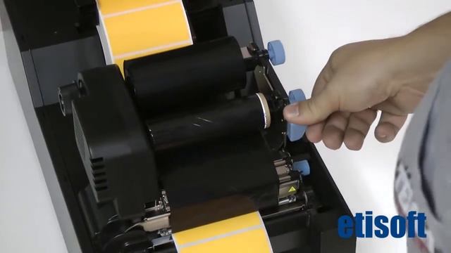 CITIZEN CL E720 MATERIAL SENSOR CALIBRATION