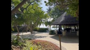 Four Seasons Resort Maldives at Kuda Huraa. Review