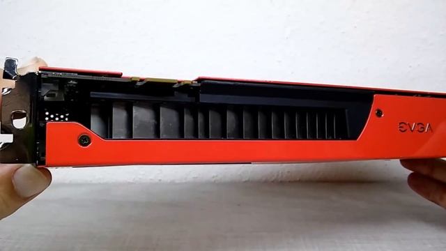 EVGA GeForce GTX 295 Red Edition 896MB x2 GDDR3 448bit x2 PCIe 2.0 x16 - Small Review смотреть онлайн