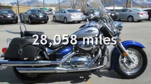2008 Suzuki Boulevard for sale in SALT LAKE CITY, UT смотреть онлайн