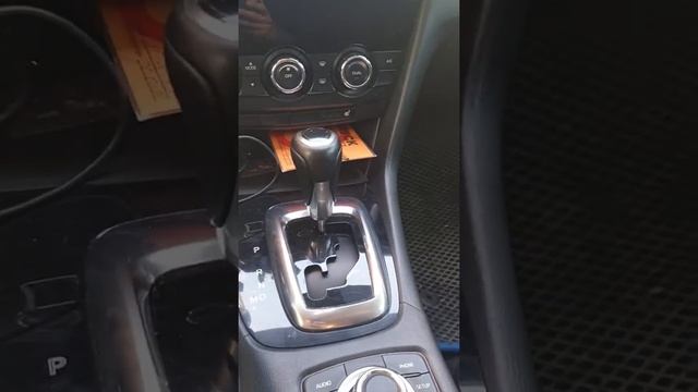 Не выключается магнитола на автомобиле Mazda 6. смотреть онлайн