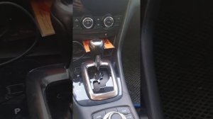 Не выключается магнитола на автомобиле Mazda 6.