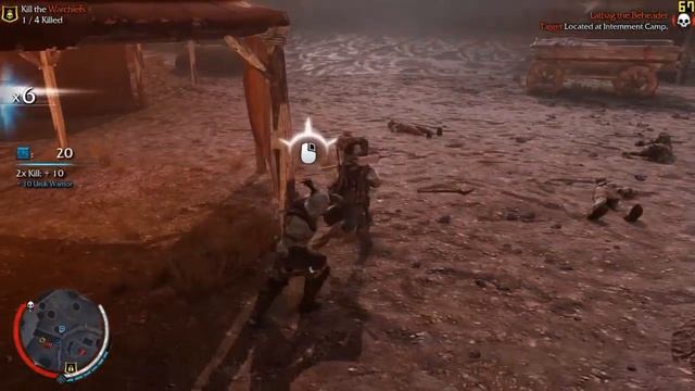 Middle Earth™ Shadow Of Mordor™ | Ultra Settings | GTX 960 (Strix) смотреть онлайн