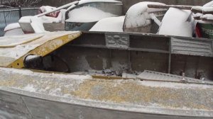 baza-lodok   Обзор: лодка Прогресс-4 все плюсы и минусы