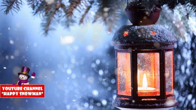 🎄 Christmas songs 🎅 Happy Snowman ☃️ NEW YEAR 2018 ❄️ Christmas music смотреть онлайн