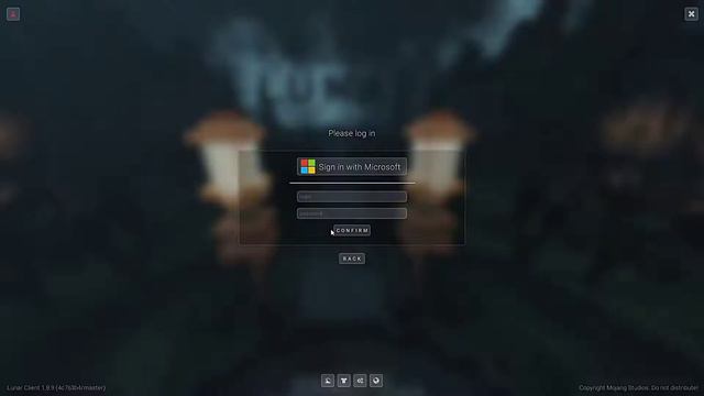 Как установить LunarClient на ПИРАТКУ Minecraft? смотреть онлайн